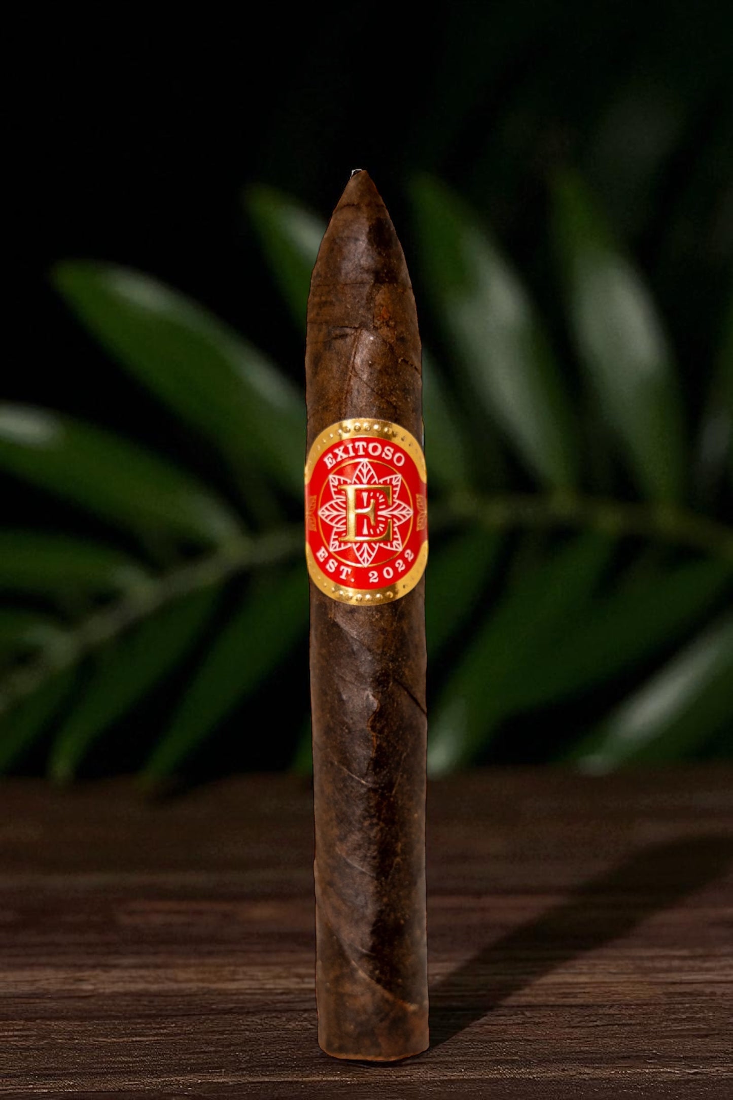 Exitoso Oscuro Maduro