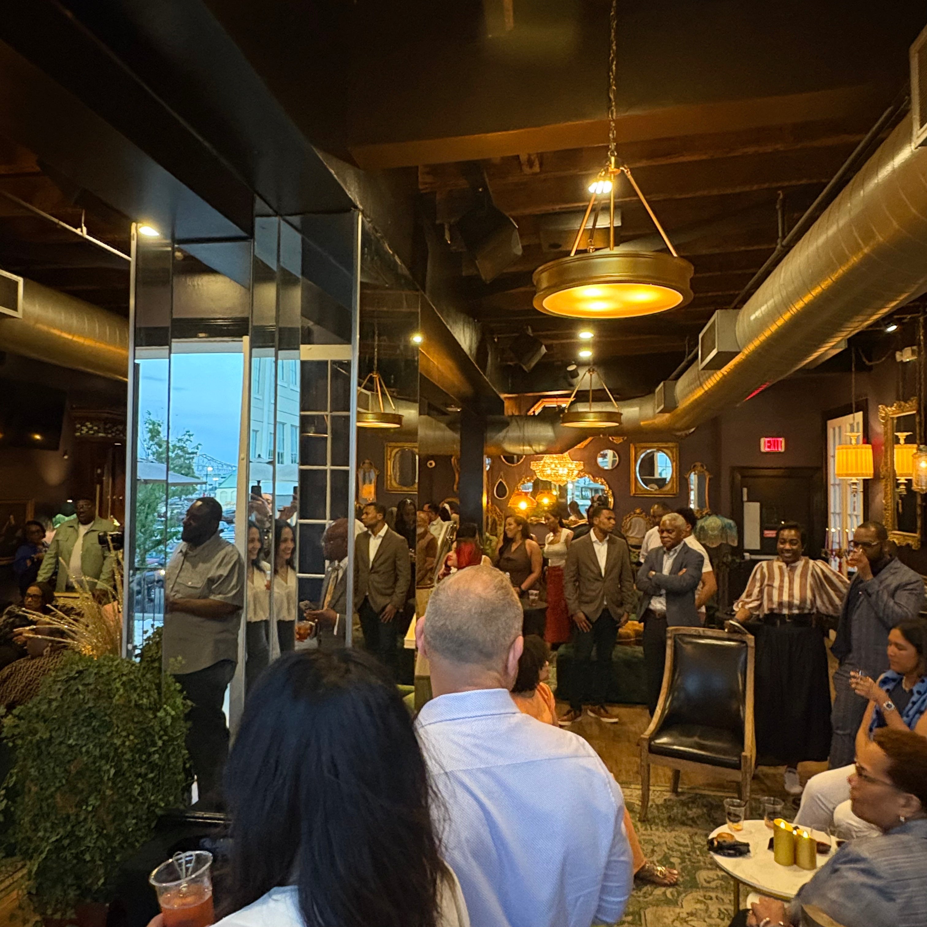 Exitoso Cigars at the Approachable Sophistication Networking Experience 2026