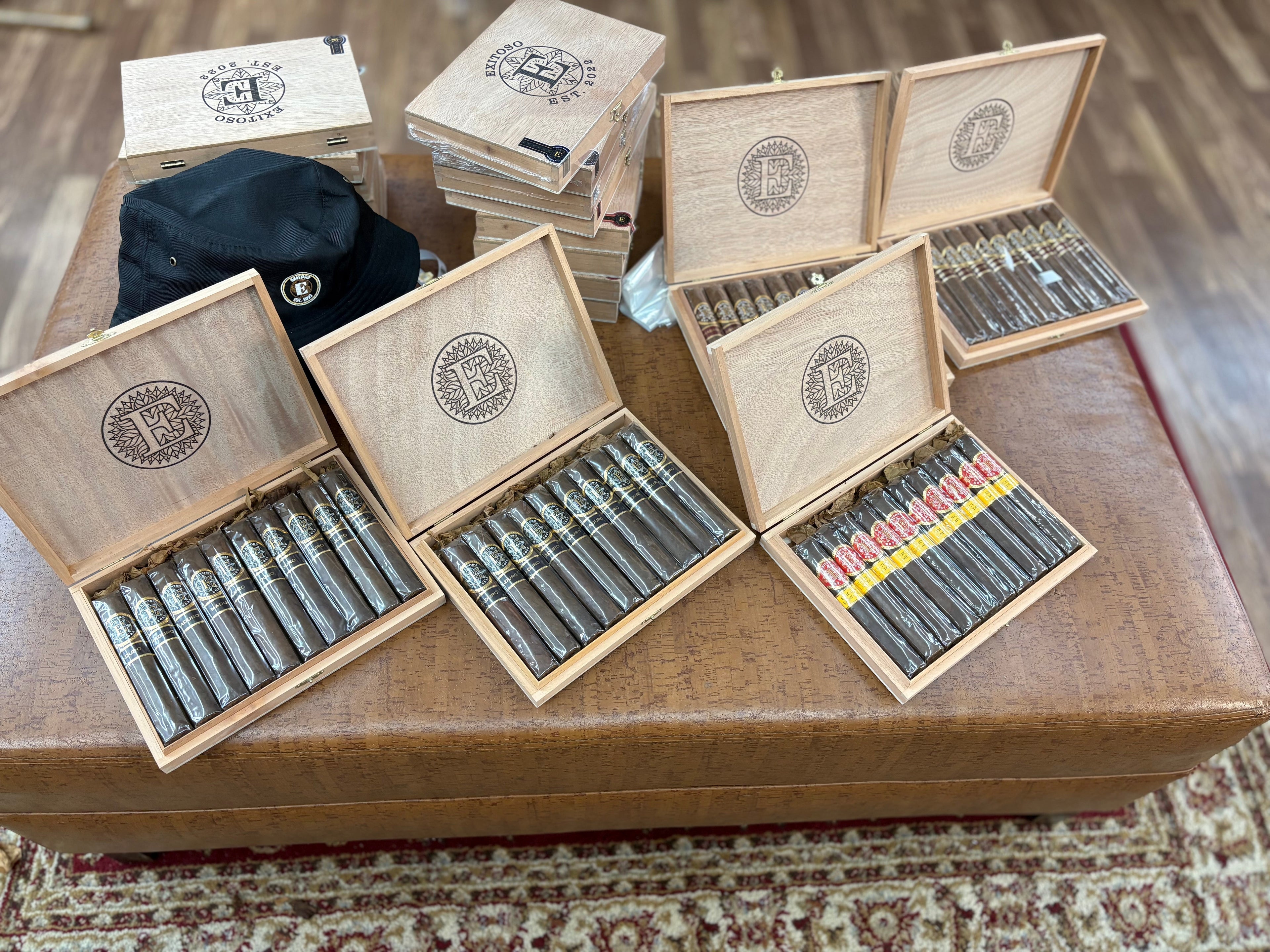 How to Store Cigars Properly