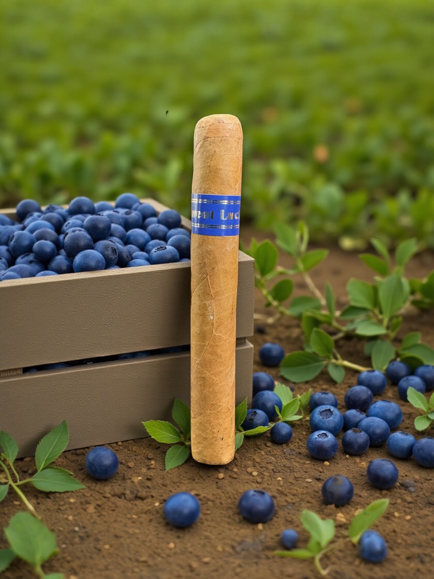 Sweet Lucille Blueberry Cigar