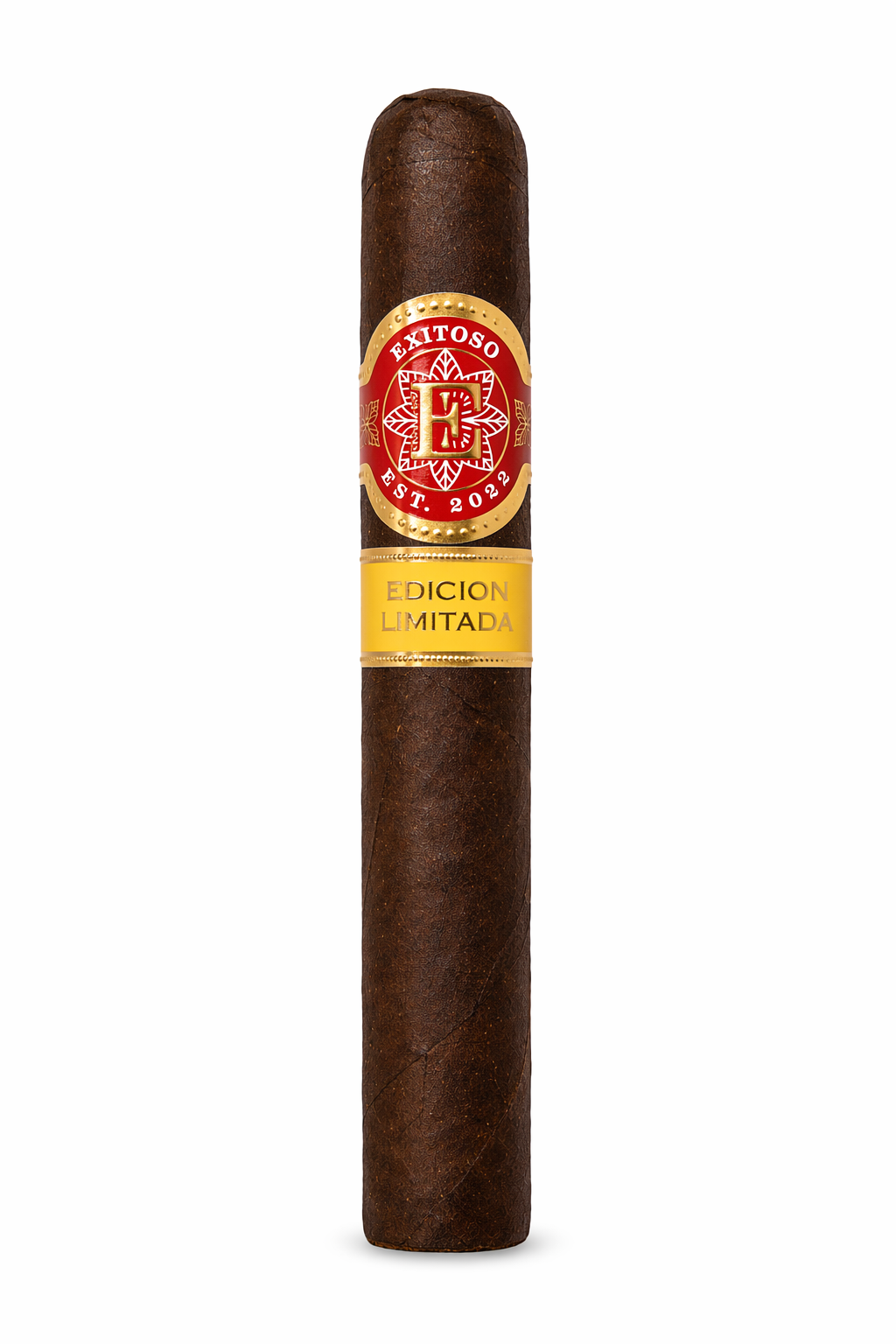 Exitoso Oscuro Maduro Gordo